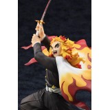 BELLFINE DEMON SLAYER KYOJURO RENGOKU 1/8 STATUE FIGURE