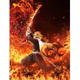 BELLFINE DEMON SLAYER KYOJURO RENGOKU 1/8 STATUE FIGURE