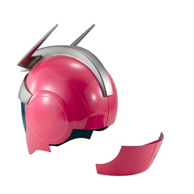 MEGAHOUSE MOBILE SUIT GUNDAM CHAR AZNABLE SUIT HELMET
