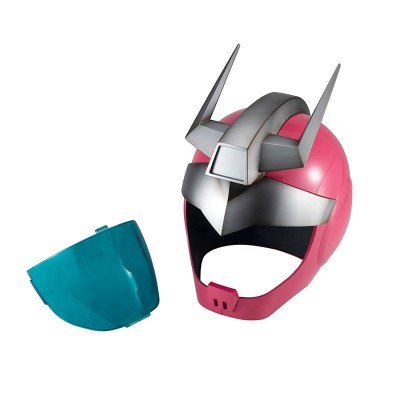 MEGAHOUSE MOBILE SUIT GUNDAM CHAR AZNABLE SUIT HELMET