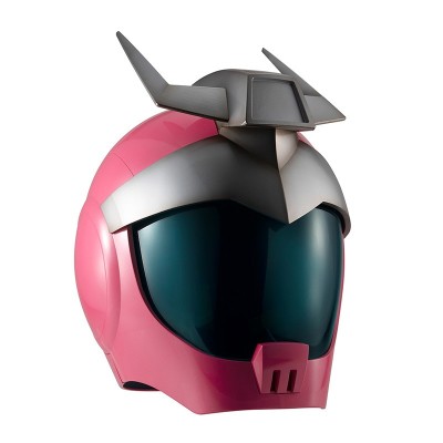 MEGAHOUSE MOBILE SUIT GUNDAM CHAR AZNABLE SUIT HELMET