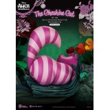 ALICE IN WONDERLAND THE CHESHIRE CAT STREGATTO STATUA MASTERCRAFT FIGURE BEAST KINGDOM