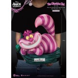 ALICE IN WONDERLAND THE CHESHIRE CAT STREGATTO STATUA MASTERCRAFT FIGURE BEAST KINGDOM