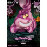 ALICE IN WONDERLAND THE CHESHIRE CAT STREGATTO STATUA MASTERCRAFT FIGURE BEAST KINGDOM
