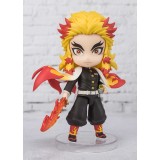 DEMON SLAYER KYOJURO RENGOKU FLAME BREATHING MINI FIGUARTS ACTION FIGURE BANDAI