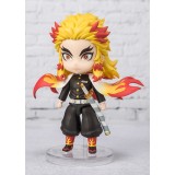 DEMON SLAYER KYOJURO RENGOKU FLAME BREATHING MINI FIGUARTS ACTION FIGURE BANDAI