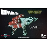 SIXTEEN 12 SPACE 1999 SWIFT SPACECRAF REPLICA DIE CAST FIGURE