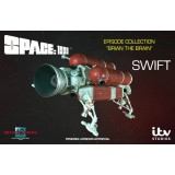 SPAZIO 1999 SWIFT SPACECRAF REPLICA DIE CAST FIGURE SIXTEEN 12