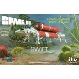 SIXTEEN 12 SPACE 1999 SWIFT SPACECRAF REPLICA DIE CAST FIGURE