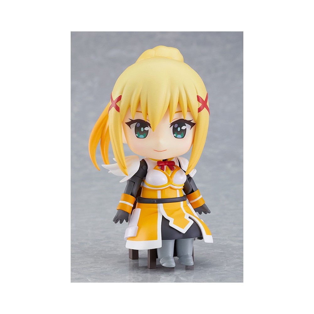 GOOD SMILE COMPANY KONOSUBA DARKNESS NENDOROID SWACCHAO FIGURE