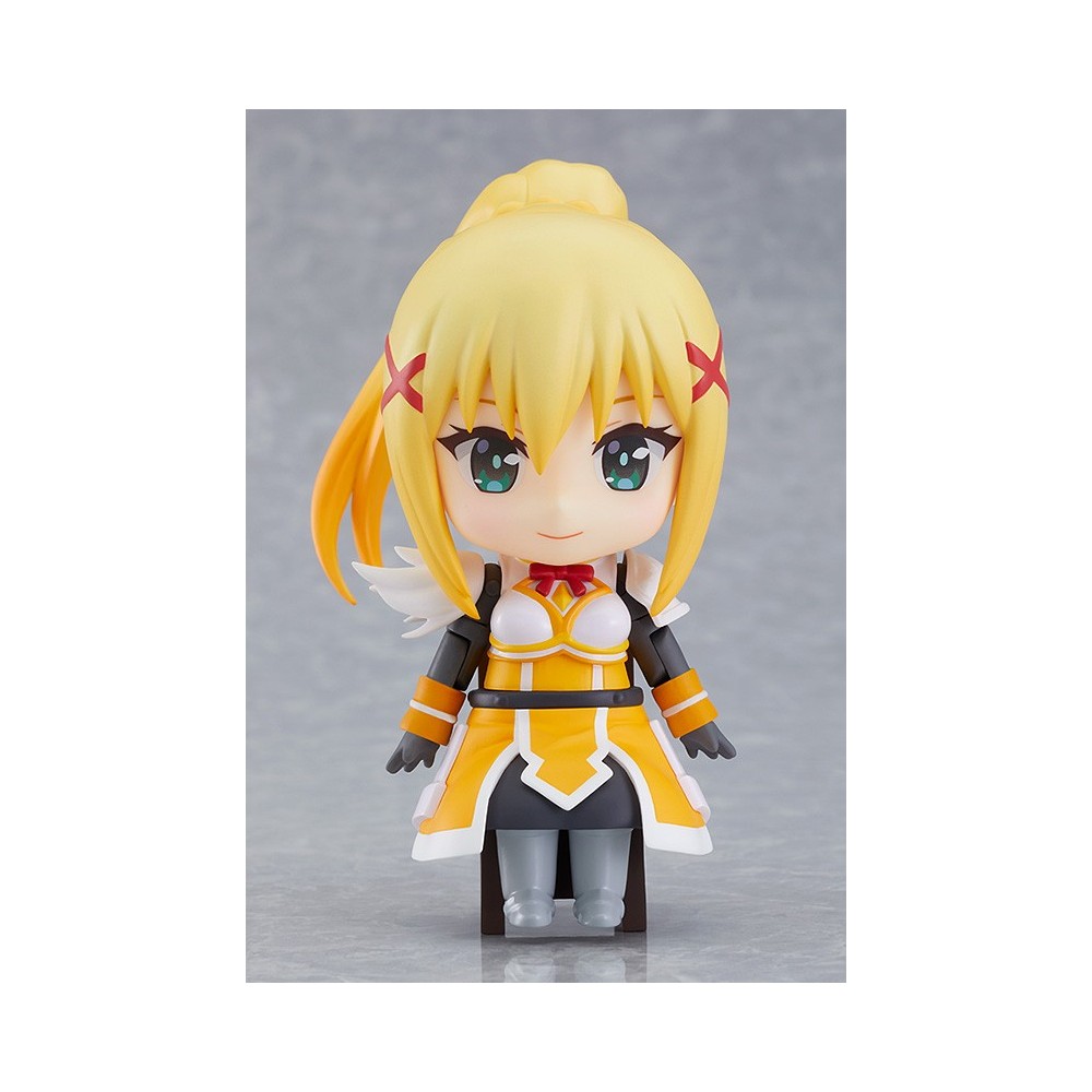 GOOD SMILE COMPANY KONOSUBA DARKNESS NENDOROID SWACCHAO FIGURE