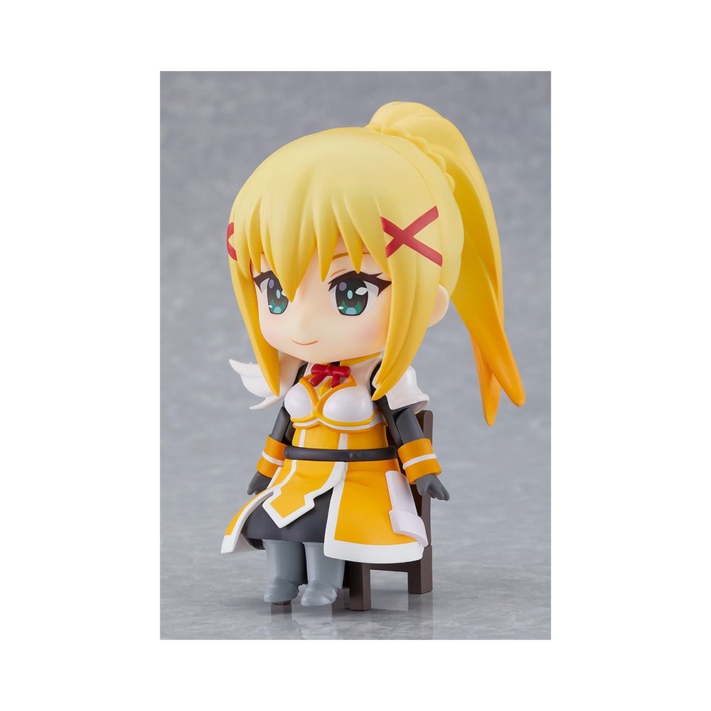 GOOD SMILE COMPANY KONOSUBA DARKNESS NENDOROID SWACCHAO FIGURE