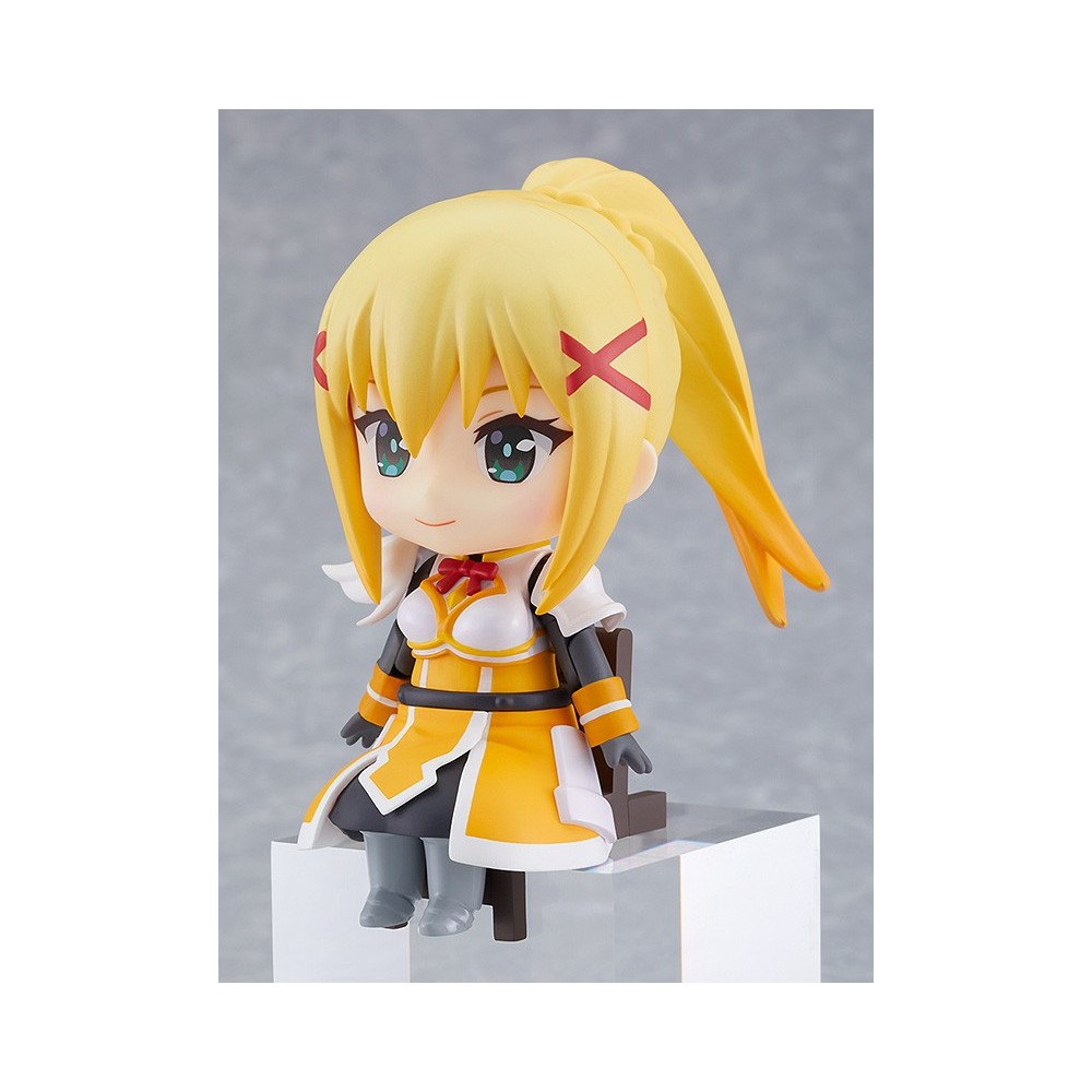 GOOD SMILE COMPANY KONOSUBA DARKNESS NENDOROID SWACCHAO FIGURE