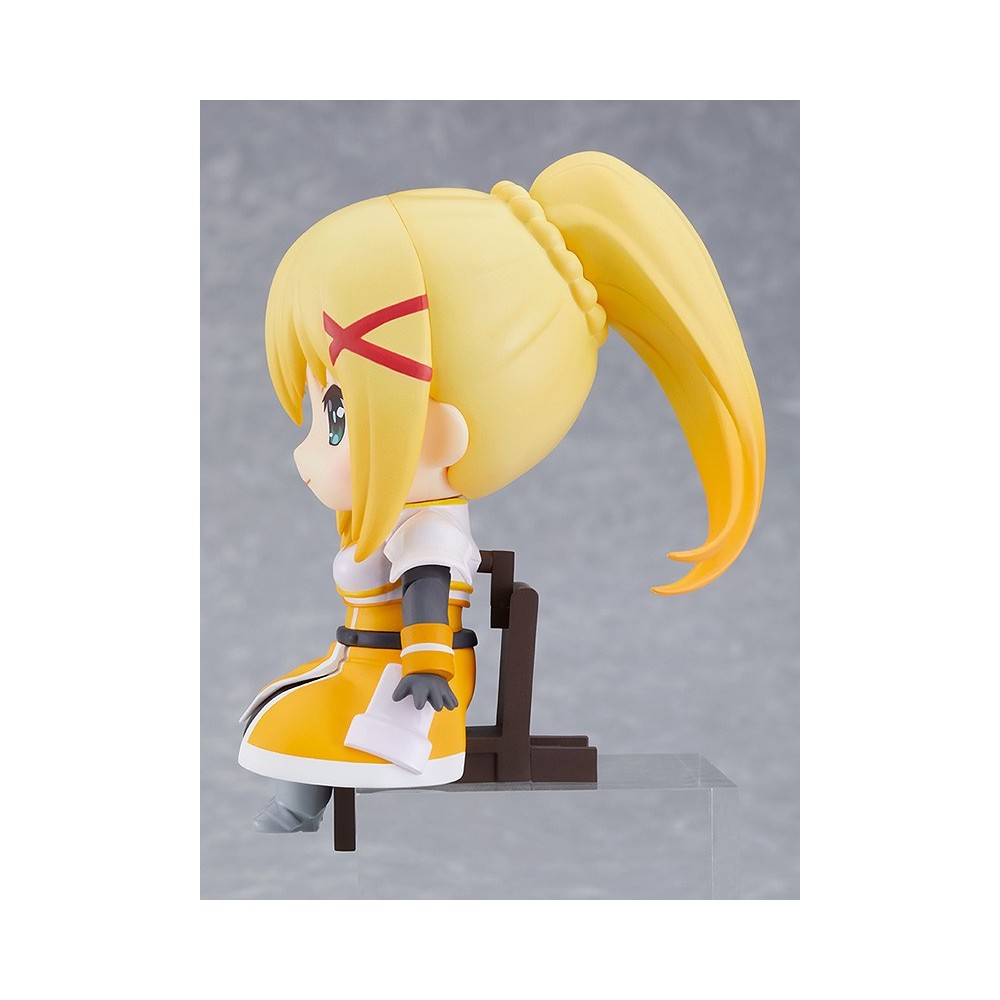 GOOD SMILE COMPANY KONOSUBA DARKNESS NENDOROID SWACCHAO FIGURE