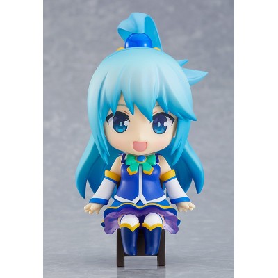 GOOD SMILE COMPANY KONOSUBA AQUA NENDOROID SWACCHAO FIGURE