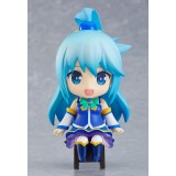 GOOD SMILE COMPANY KONOSUBA AQUA NENDOROID SWACCHAO FIGURE