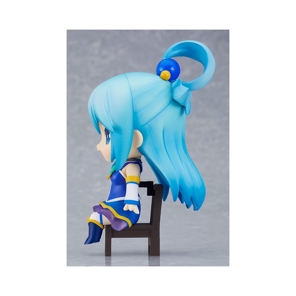 GOOD SMILE COMPANY KONOSUBA AQUA NENDOROID SWACCHAO FIGURE