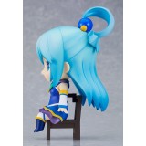 GOOD SMILE COMPANY KONOSUBA AQUA NENDOROID SWACCHAO FIGURE