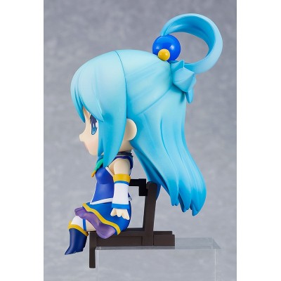 GOOD SMILE COMPANY KONOSUBA AQUA NENDOROID SWACCHAO FIGURE