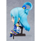 GOOD SMILE COMPANY KONOSUBA AQUA NENDOROID SWACCHAO FIGURE