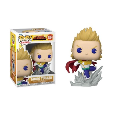FUNKO FUNKO POP! MY HERO ACADEMIA MIRIO TOGATA BOBBLE HEAD FIGURE