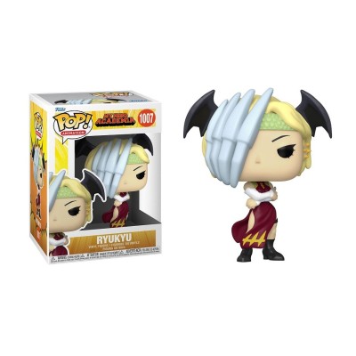 FUNKO FUNKO POP! MY HERO ACADEMIA RYUKYU BOBBLE HEAD FIGURE