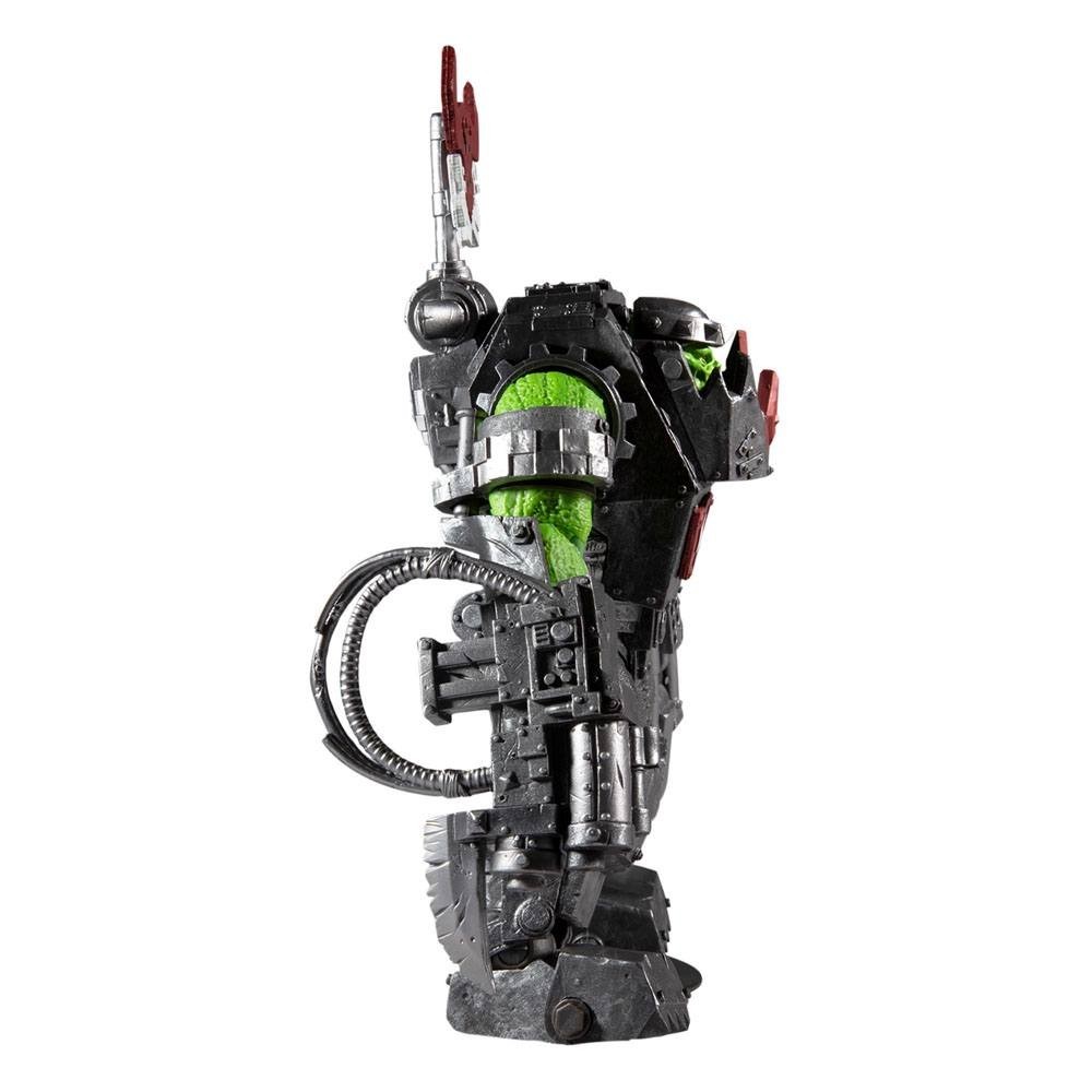 WARHAMMER 40000 ORK MEGANOB WITH SHOOTA 30CM ACTION FIGURE MC FARLANE