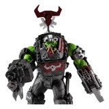 WARHAMMER 40000 ORK MEGANOB WITH SHOOTA 30CM ACTION FIGURE MC FARLANE