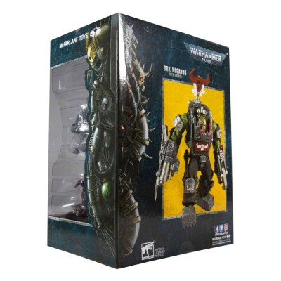 WARHAMMER 40000 ORK MEGANOB WITH SHOOTA 30CM ACTION FIGURE MC FARLANE