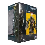 WARHAMMER 40000 ORK MEGANOB WITH SHOOTA 30CM ACTION FIGURE MC FARLANE
