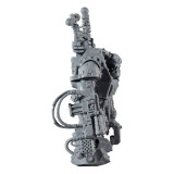 WARHAMMER 40000 ORK BIG MEK ARTIST PROOF 30CM ACTION FIGURE MC FARLANE