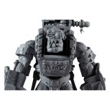 WARHAMMER 40000 ORK BIG MEK ARTIST PROOF 30CM ACTION FIGURE MC FARLANE