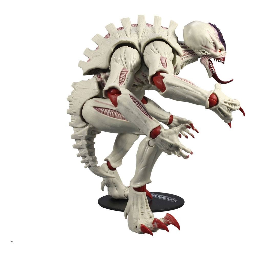 MC FARLANE WARHAMMER 40000 TYRANID GENESTEALER ACTION FIGURE
