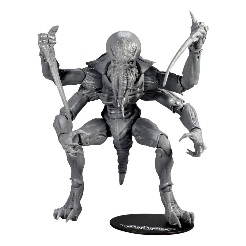 WARHAMMER 40000 YMGARL GENESTEALER ARTIST PROOF ACTION FIGURE MC FARLANE