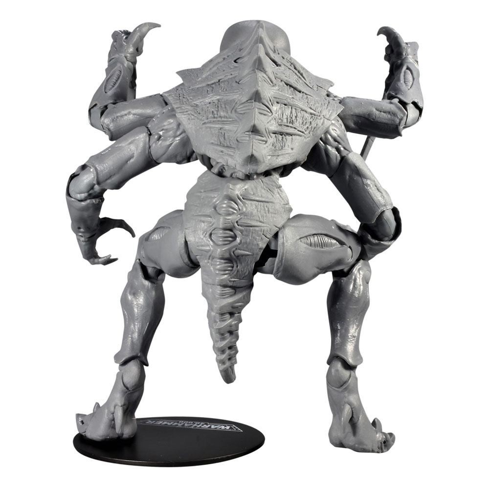 WARHAMMER 40000 YMGARL GENESTEALER ARTIST PROOF ACTION FIGURE MC FARLANE