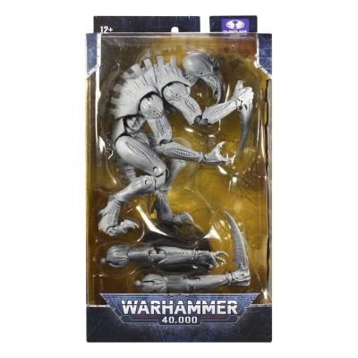 WARHAMMER 40000 YMGARL GENESTEALER ARTIST PROOF ACTION FIGURE MC FARLANE