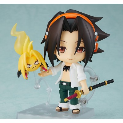 GOOD SMILE COMPANY SHAMAN KING YOH ASAKURA NENDOROID ACTION FIGURE