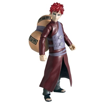 NARUTO SHIPPUDEN GAARA ACTION FIGURE TOYNAMI
