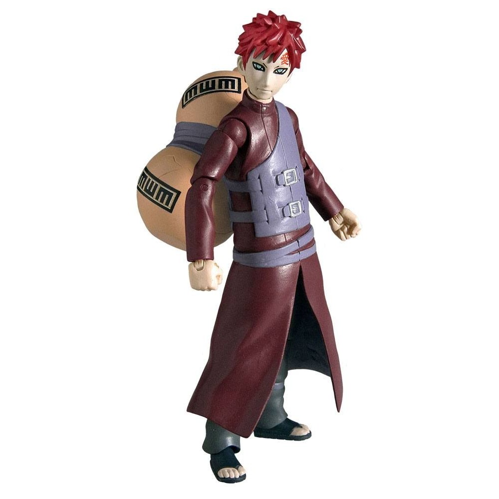 NARUTO SHIPPUDEN GAARA ACTION FIGURE TOYNAMI