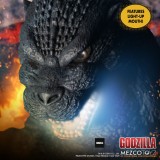 GODZILLA ULTIMATE 45CM ACTION FIGURE MEZCO TOYS