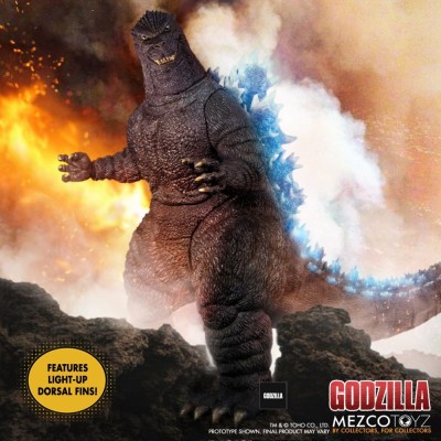 GODZILLA ULTIMATE 45CM ACTION FIGURE MEZCO TOYS