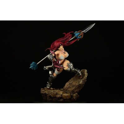 ORCA TOYS FAIRY TAIL ERZA SCARLETT THE KNIGHT REFINE 31CM FIGURE STATUE
