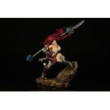 FAIRY TAIL ERZA SCARLETT THE KNIGHT REFINE 31CM FIGURE STATUA ORCA TOYS