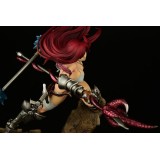 FAIRY TAIL ERZA SCARLETT THE KNIGHT REFINE 31CM FIGURE STATUA ORCA TOYS