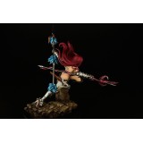 ORCA TOYS FAIRY TAIL ERZA SCARLETT THE KNIGHT REFINE 31CM FIGURE STATUE
