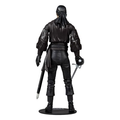 THE PRINCESS BRIDE (LA STORIA FANTASTICA) DREAD PIRATE ROBERTS ACTION FIGURE MC FARLANE