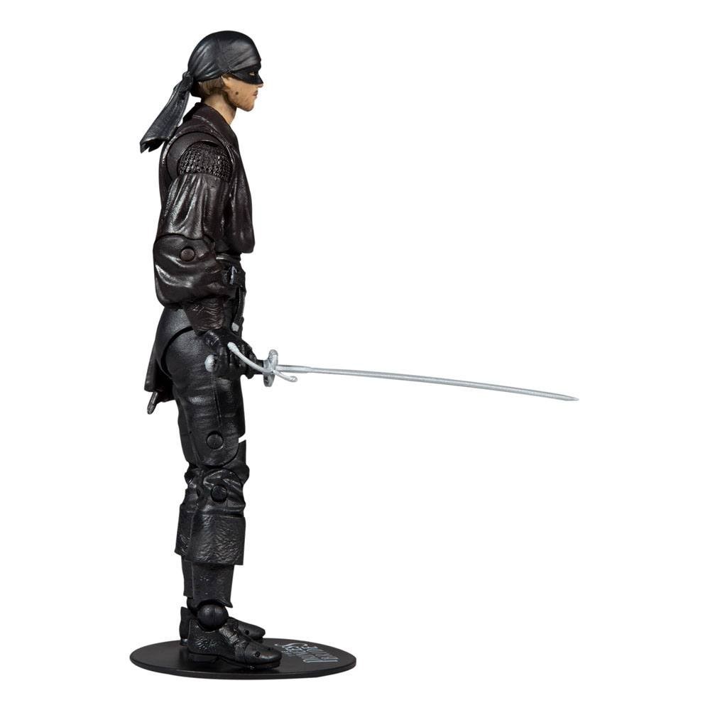 THE PRINCESS BRIDE (LA STORIA FANTASTICA) DREAD PIRATE ROBERTS ACTION FIGURE MC FARLANE