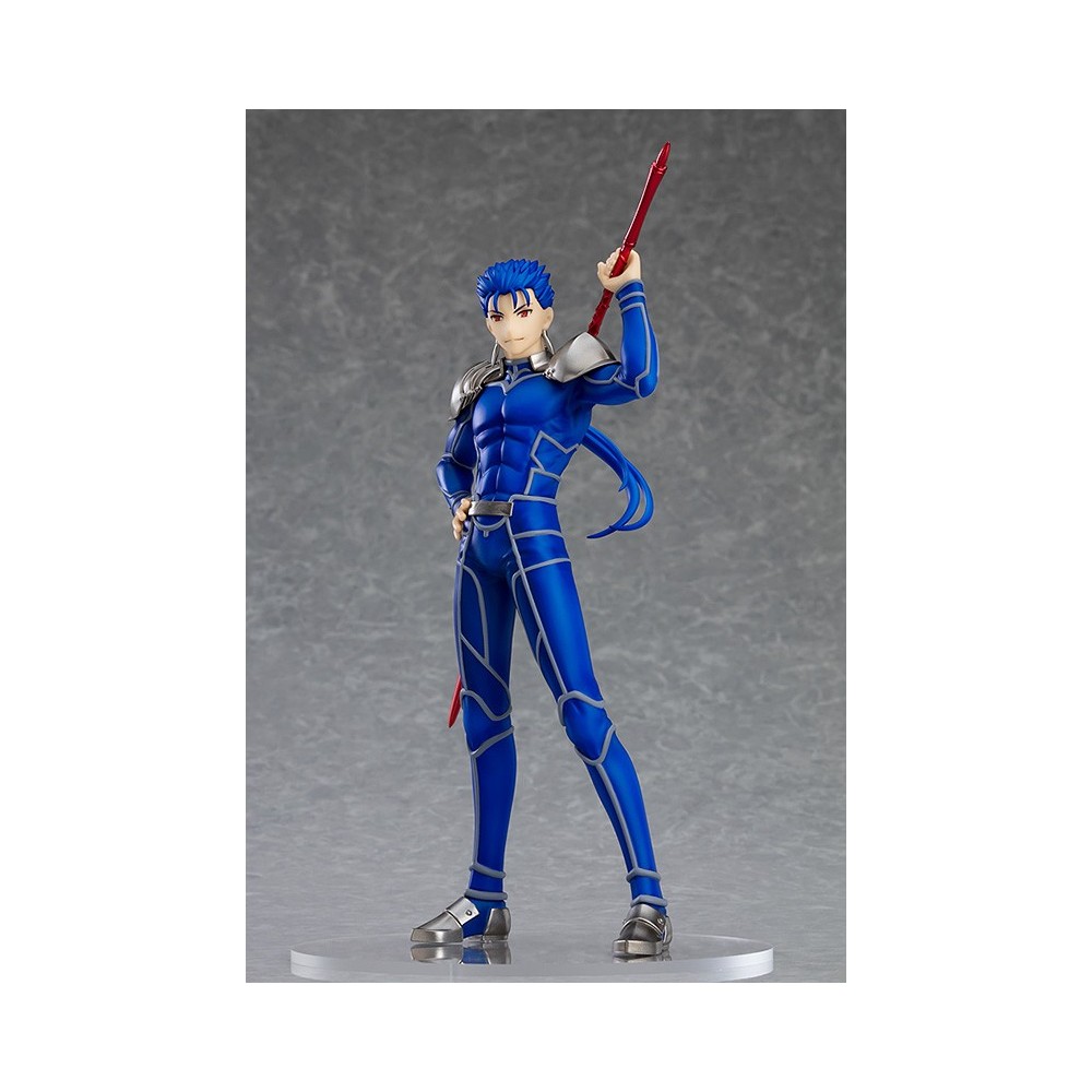 MAX FACTORY FATE/STAY NIGHT HEAVEN'S FEEL LANCER POP UP PARADE STATUE FIGURE