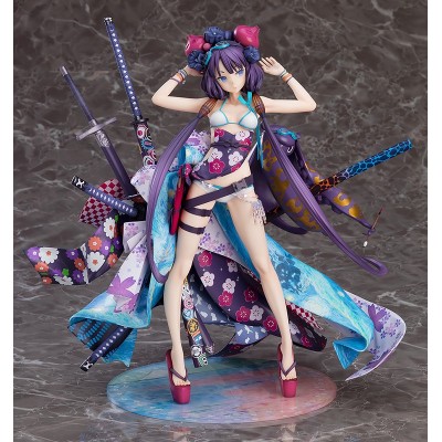 GOOD SMILE COMPANY FATE GRAND ORDER SABER KATSUSHIKA HOKUSAI STATUE FIGURE