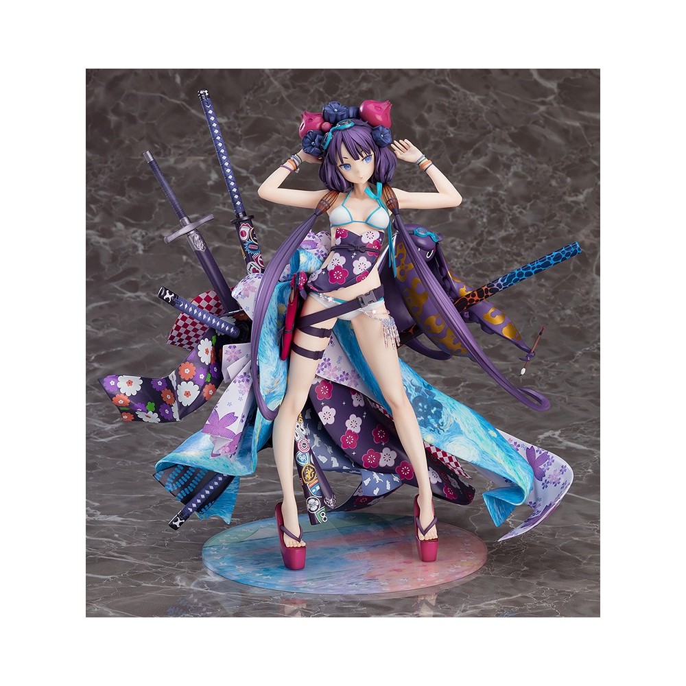 GOOD SMILE COMPANY FATE GRAND ORDER SABER KATSUSHIKA HOKUSAI STATUE FIGURE